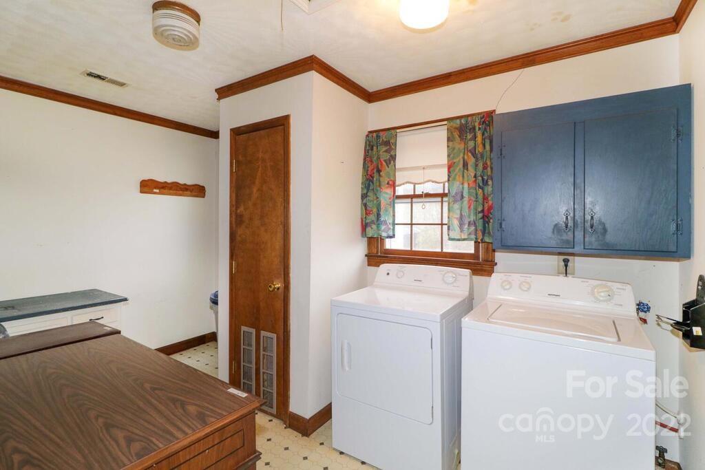 555 Bradshaw Road Salisbury, NC 28147 - Photo 15 of 48 a bedroom with a bed and a window