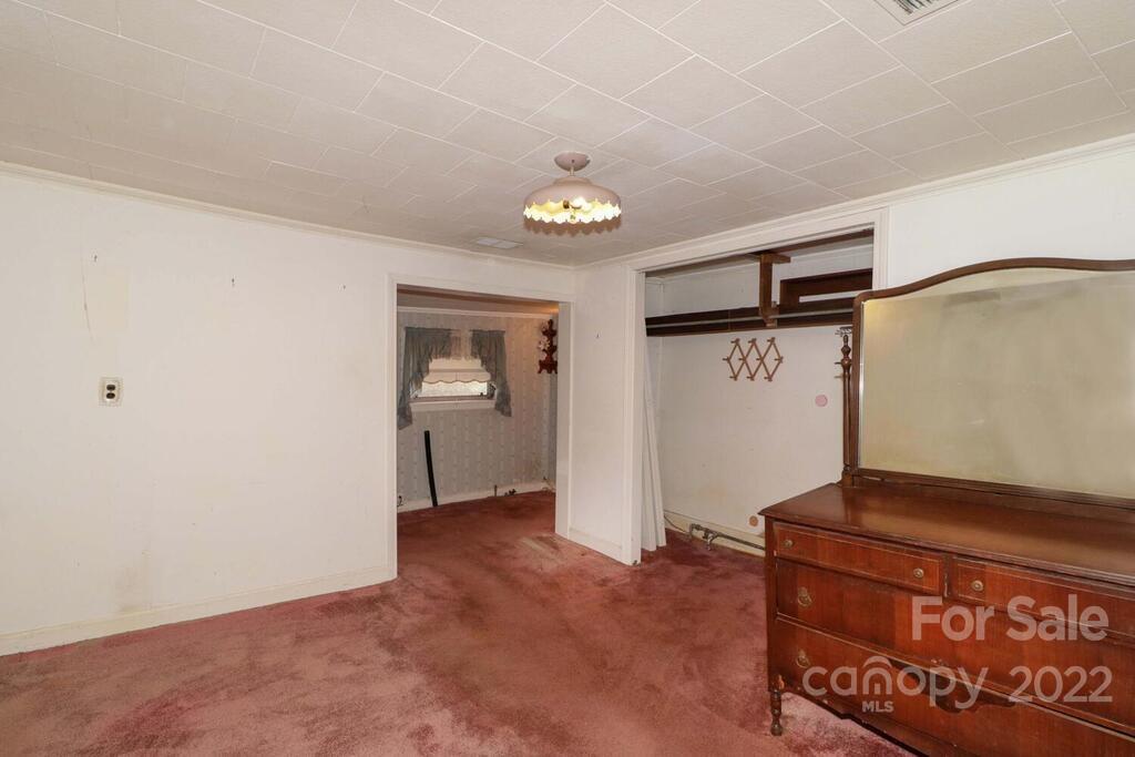 555 Bradshaw Road Salisbury, NC 28147 - Photo 18 of 48 a view of an empty room