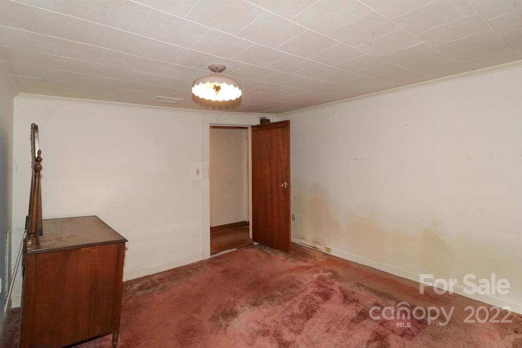 555 Bradshaw Road Salisbury, NC 28147 - Photo 19 of 48 a view of an empty room