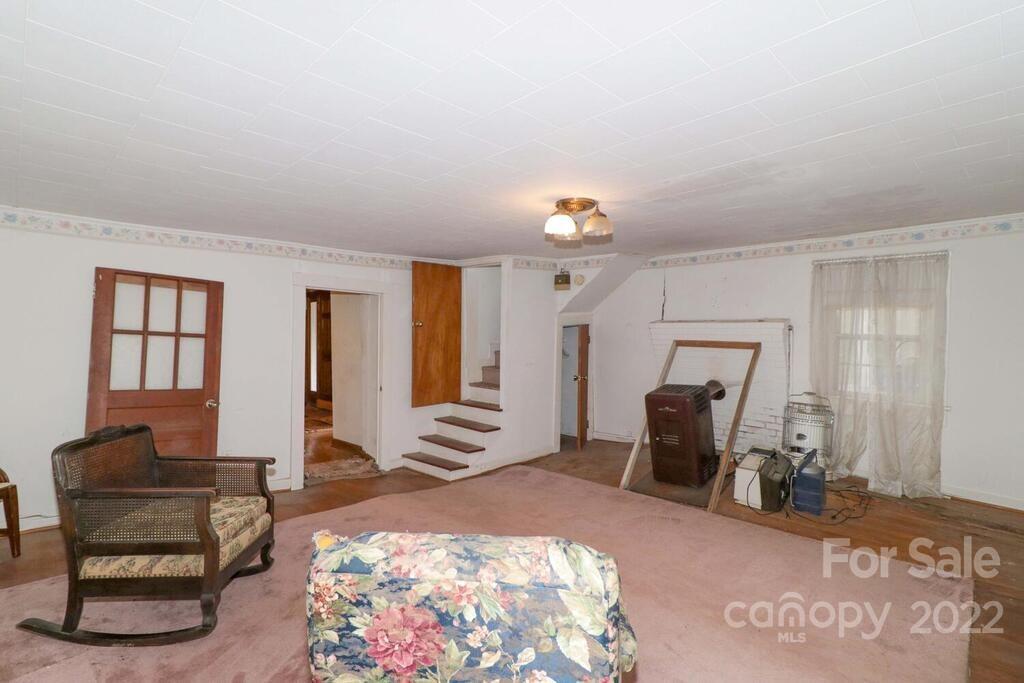 555 Bradshaw Road Salisbury, NC 28147 - Photo 24 of 48 a bedroom with furniture and a window