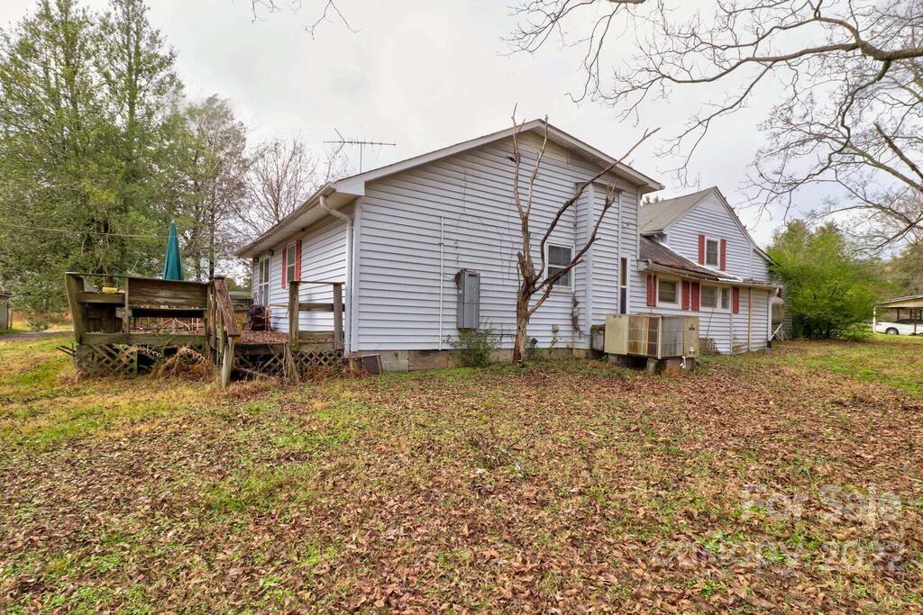555 Bradshaw Road Salisbury, NC 28147 - Photo 33 of 48 a view of a house with a yard