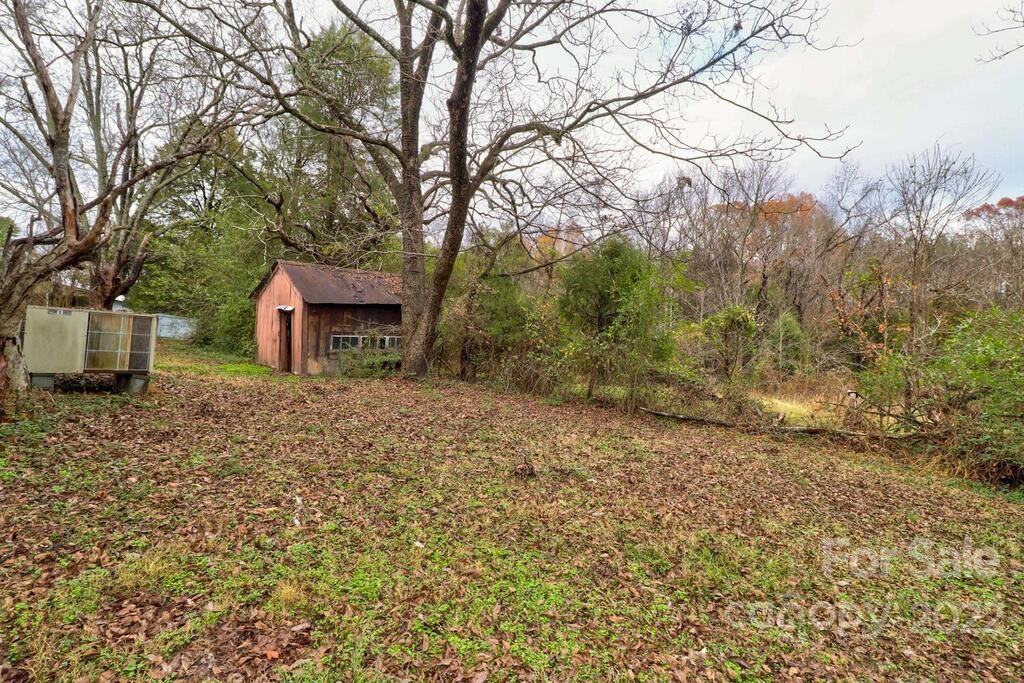 555 Bradshaw Road Salisbury, NC 28147 - Photo 34 of 48 a view of a house with a yard