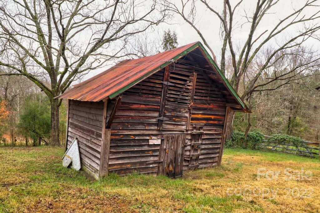 555 Bradshaw Road Salisbury, NC 28147 - Photo 40 of 48 a view of a house with a yard