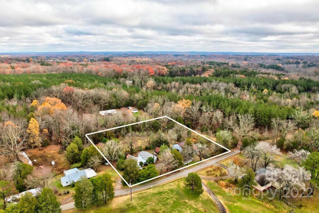 555 Bradshaw Road Salisbury, NC 28147 - Photo 43 of 48 a view of a swimming pool with a balcony
