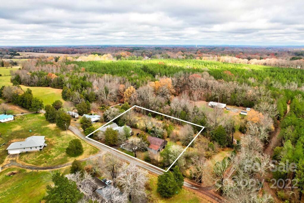 555 Bradshaw Road Salisbury, NC 28147 - Photo 46 of 48 a view of a lake