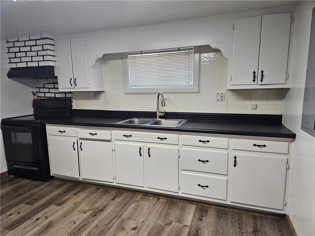 3008 Turk Street Claridge, PA 15623 - Photo 8 of 16 Nice size kitchen with plenty of cabinets!