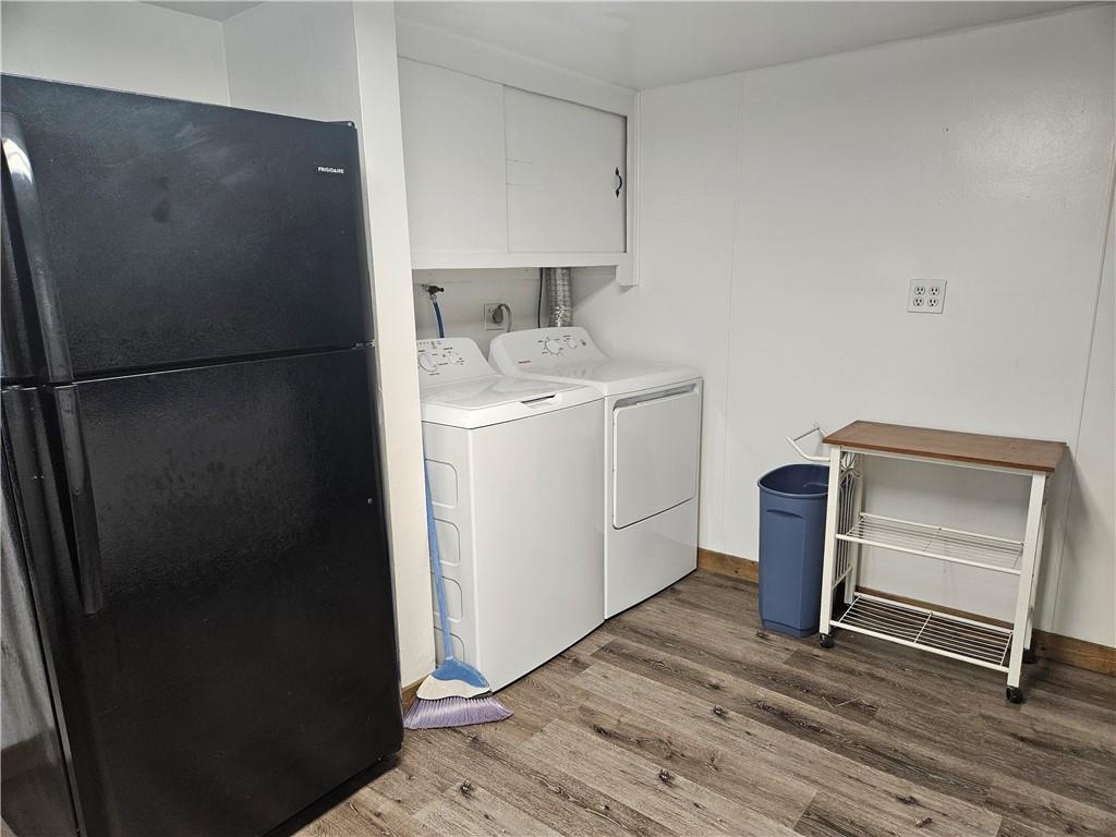 3008 Turk Street Claridge, PA 15623 - Photo 9 of 16 Convenient 1st floor laundry in Kitchen