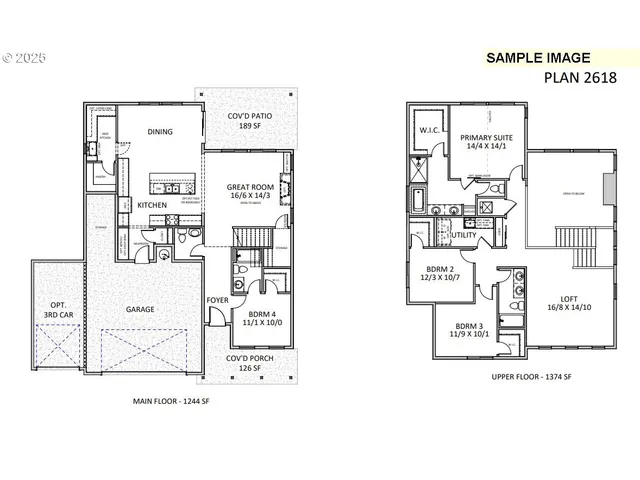 a picture of a book and a bed