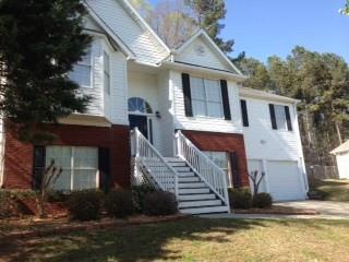 604 Victorian Circle Dallas, GA 30157 - Photo 1 of 1 Front view of home