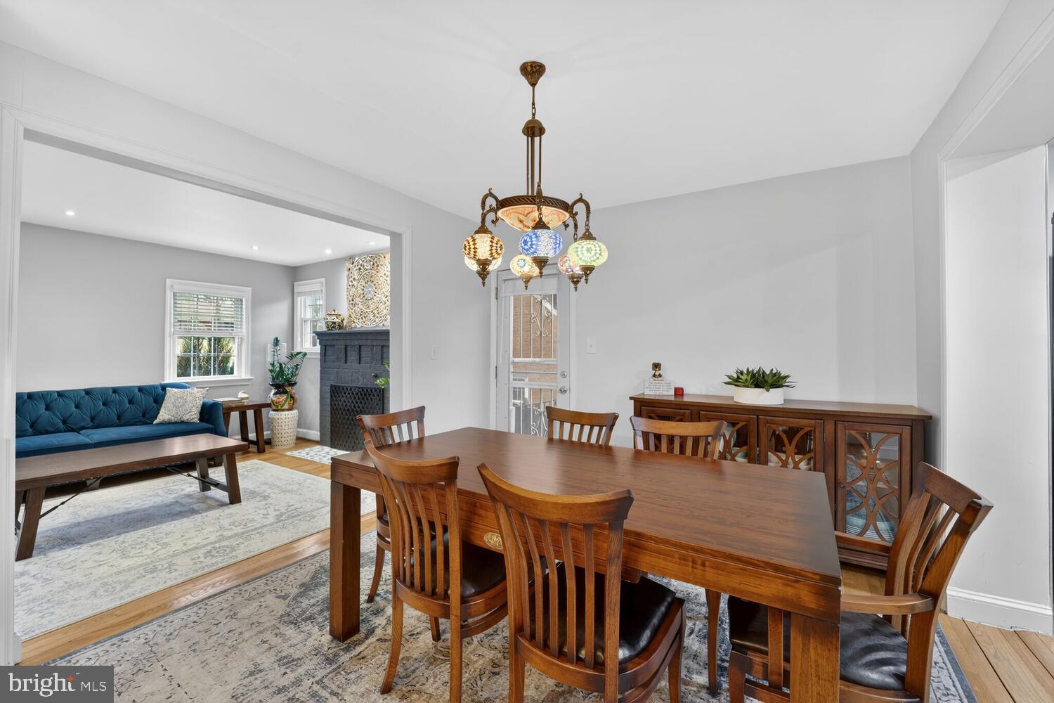 1432 35th Street Southeast Washington, DC 20020 - Photo 11 of 36 Dining Room
