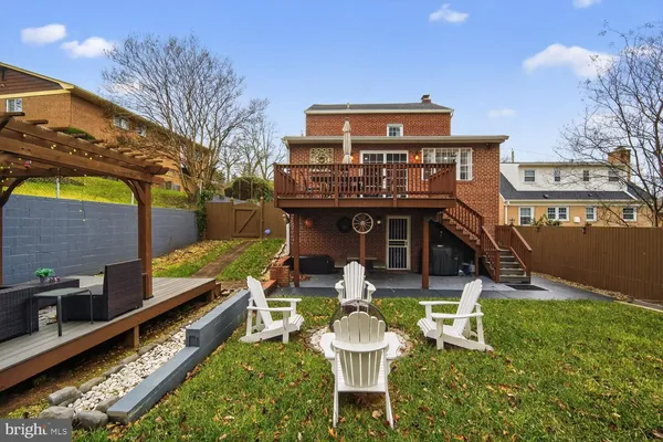 $799,000 | 1432 35th Street Southeast, Washington, DC 20020