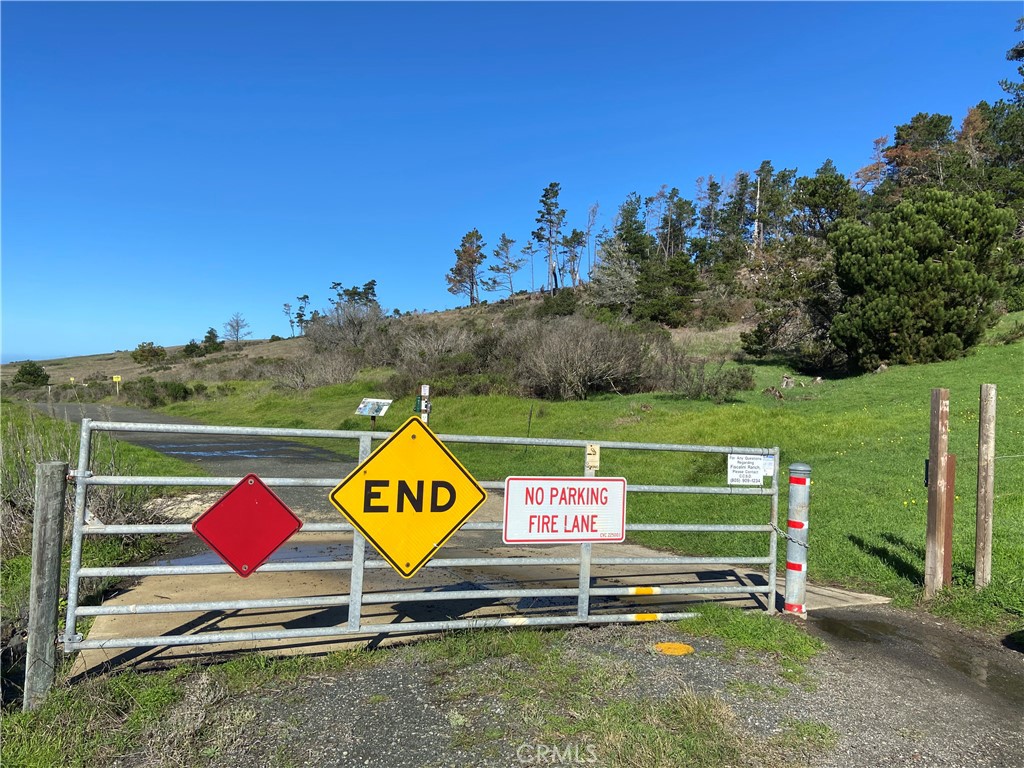 395 Ivar Street Cambria, CA 93428 - Photo 21 of 21 a sign board with a play ground