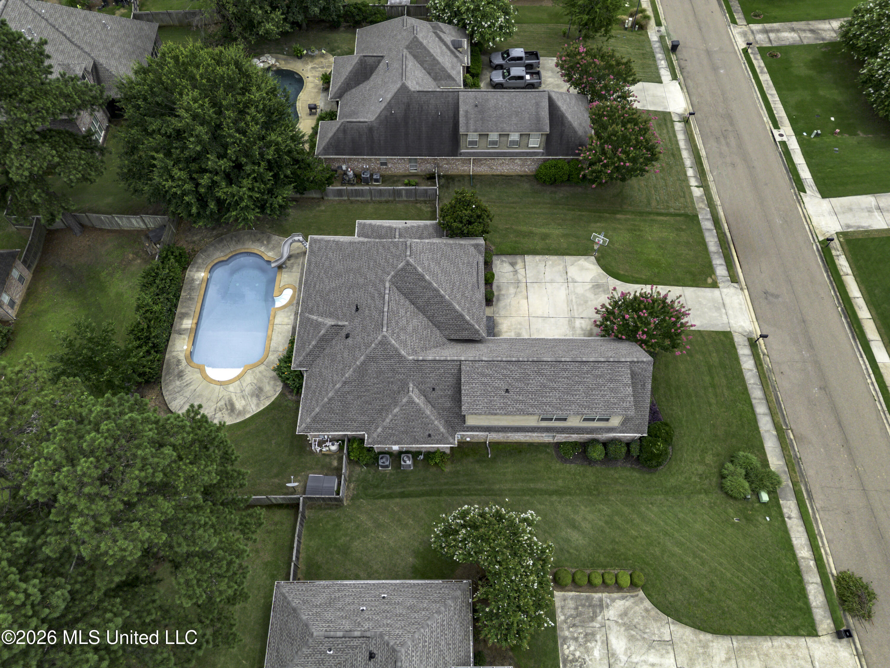 146 Hemlock Lane Madison, MS 39110 - Photo 6 of 81 146 Hemlock Ln Drone-0616