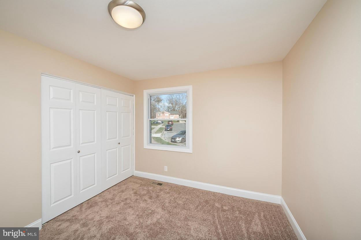 9019 Bruno Road Randallstown, MD 21133 - Photo 23 of 30 Bedroom