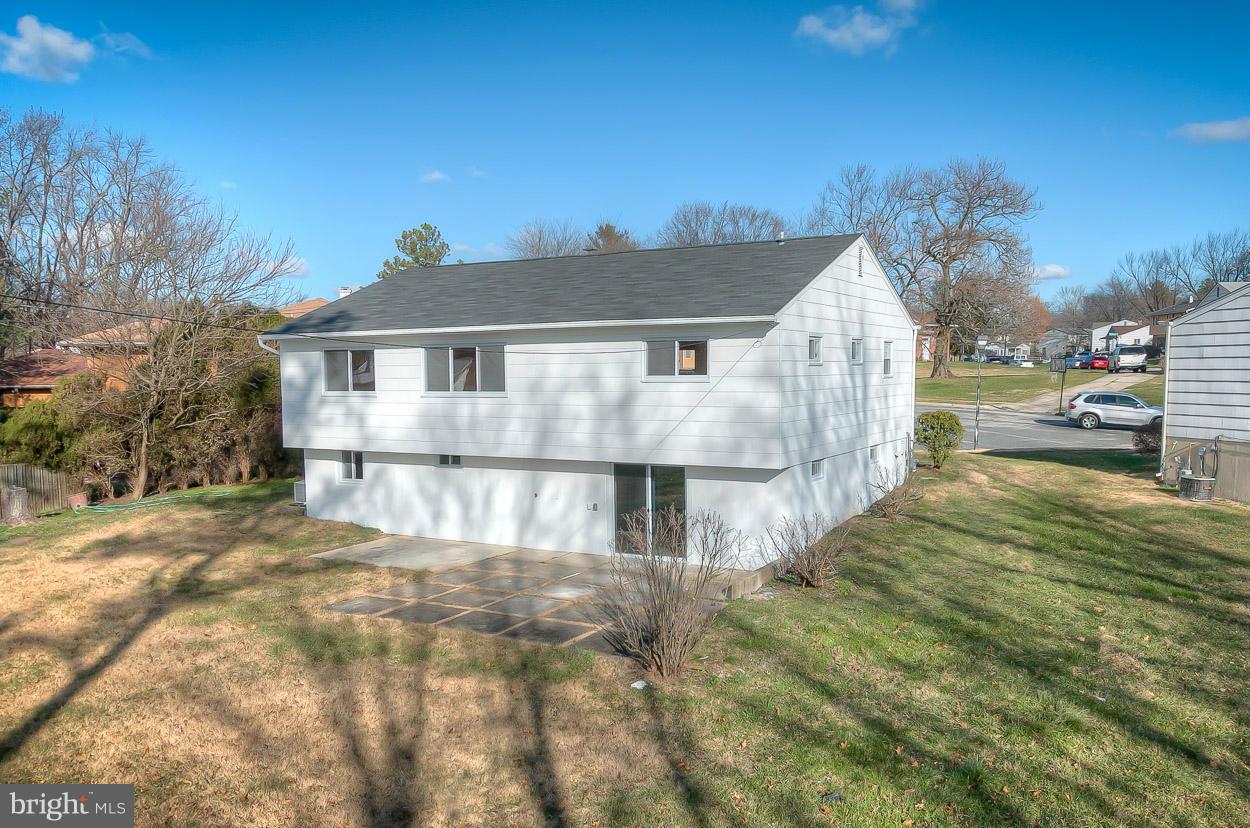 9019 Bruno Road Randallstown, MD 21133 - Photo 28 of 30 Exterior (Rear)