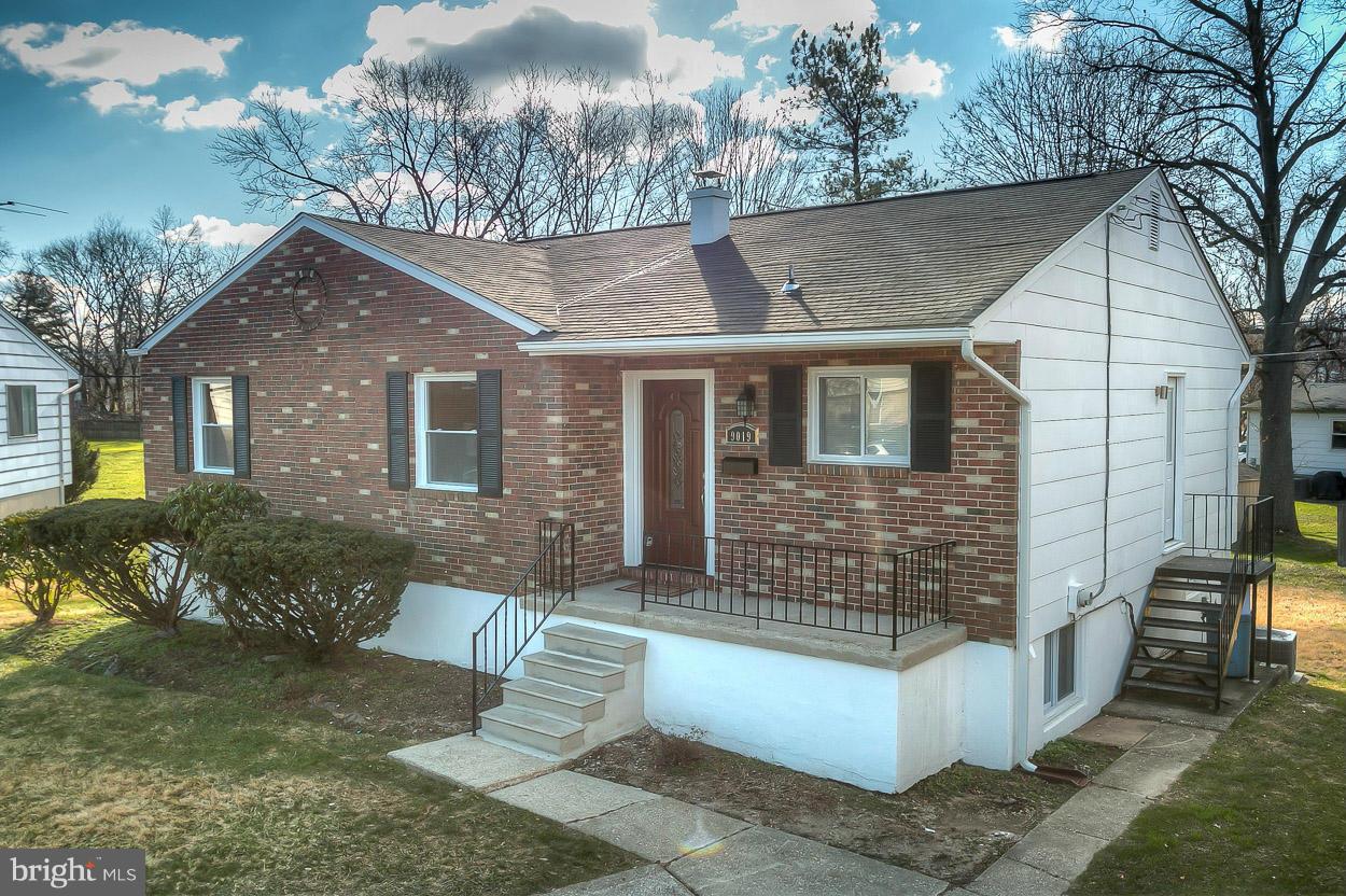 9019 Bruno Road Randallstown, MD 21133 - Photo 30 of 30 Exterior (Front)