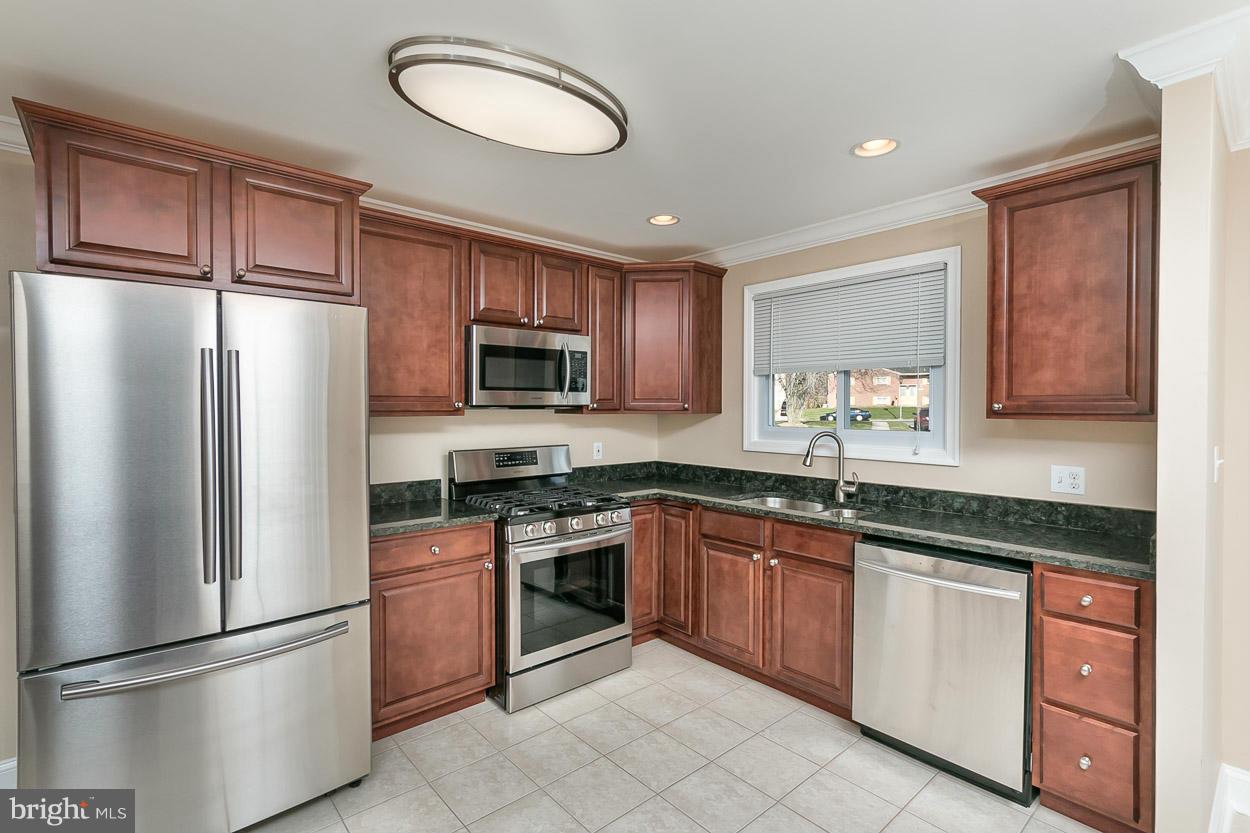 9019 Bruno Road Randallstown, MD 21133 - Photo 4 of 30 Kitchen