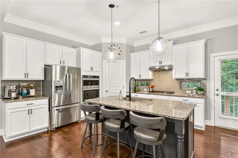 $640,000 | 142 Brindle Lane, Alpharetta, GA 30009