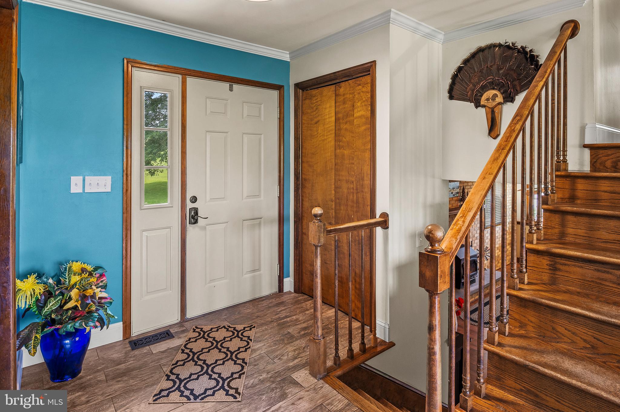 3873 Birdsville Road Davidsonville, MD 21035 - Photo 8 of 63 Entry Foyer