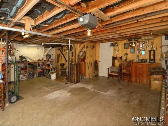 3964 Liner Creek Road Clyde, NC 28721 - Photo 11 of 17 a view of a room with gym equipment