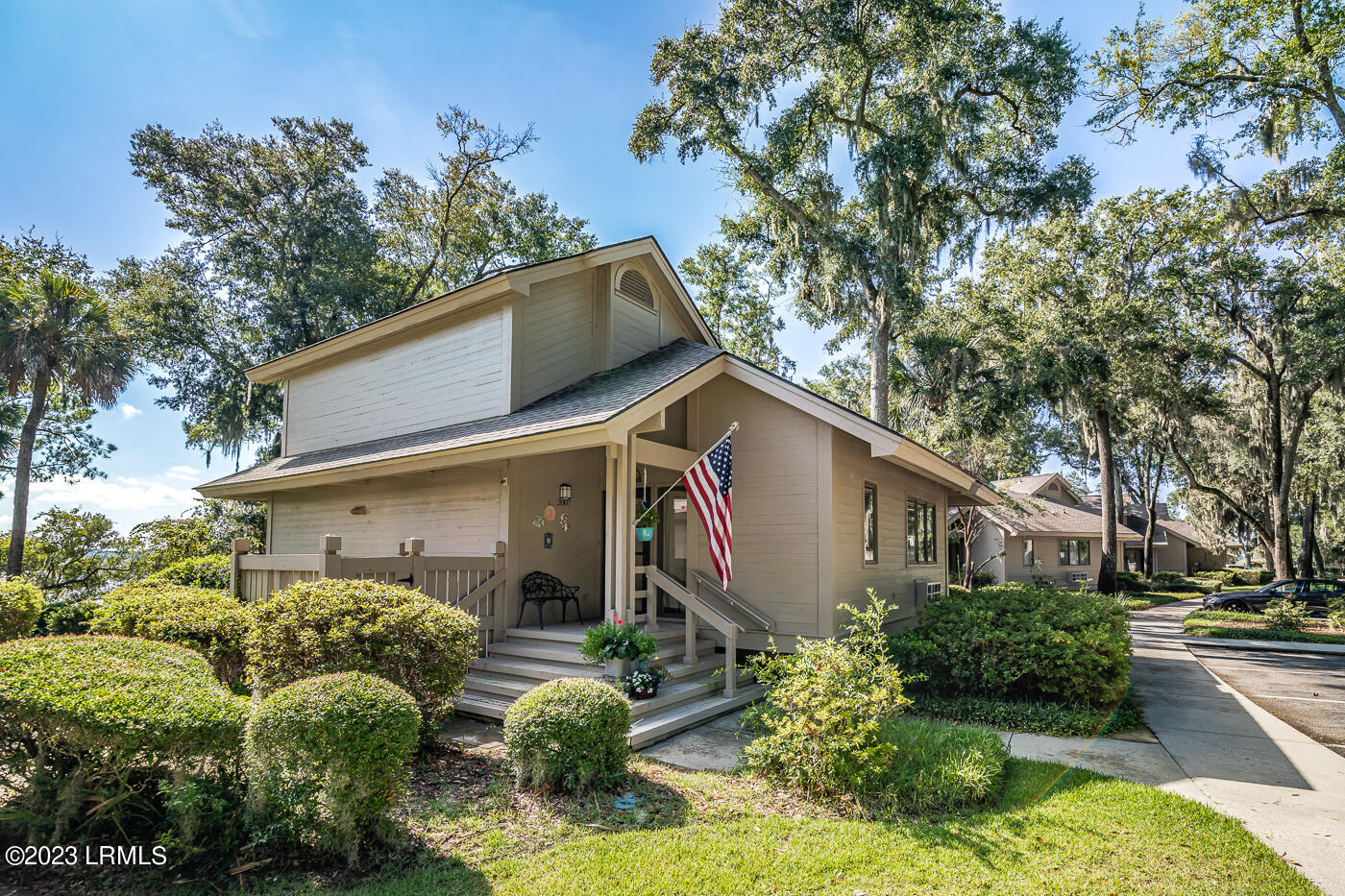 2007 Bluff Villas Road St. Helena Island, SC 29920 - Photo 1 of 47 1 Front
