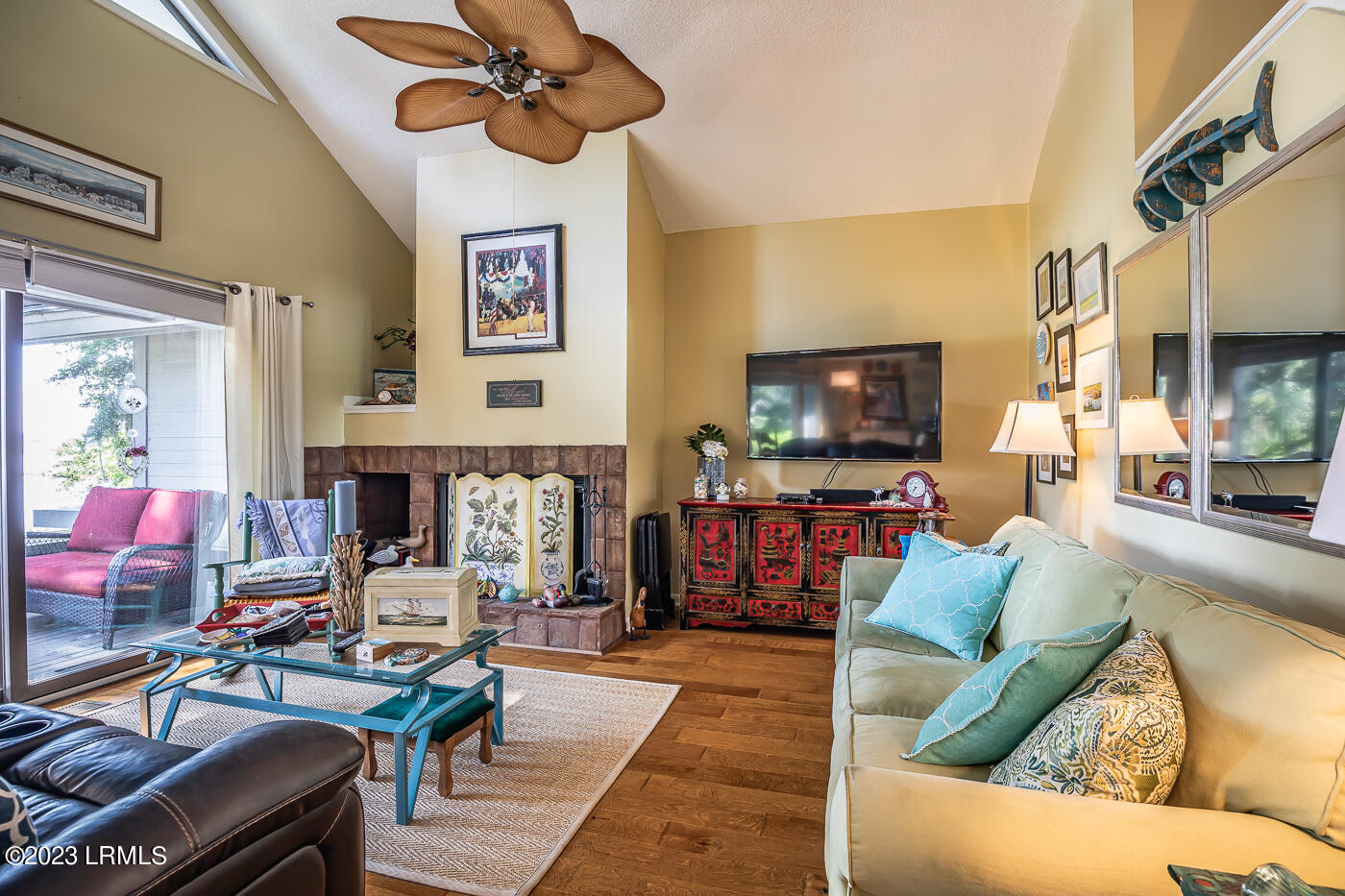2007 Bluff Villas Road St. Helena Island, SC 29920 - Photo 6 of 47 6 Great room