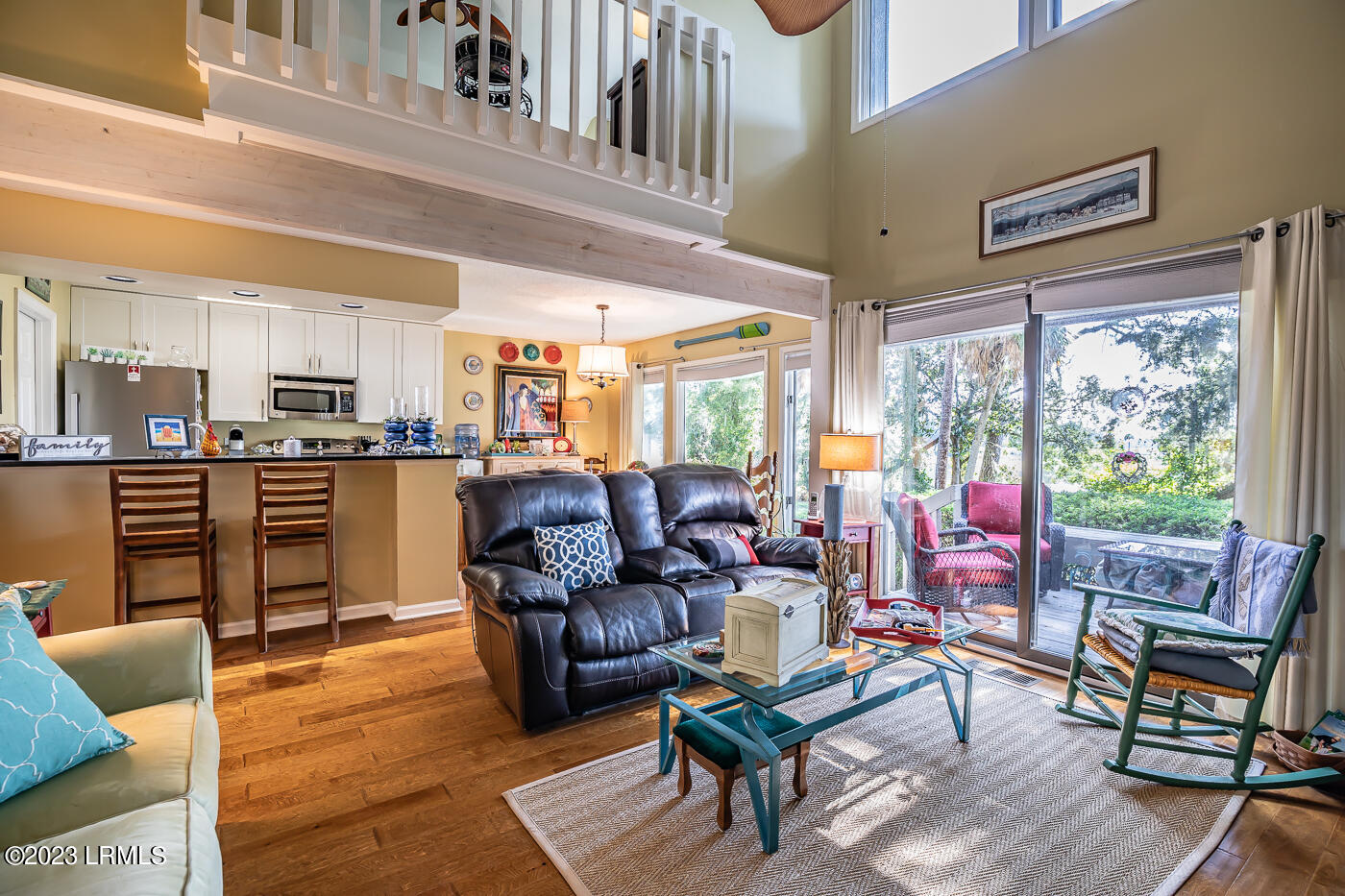 2007 Bluff Villas Road St. Helena Island, SC 29920 - Photo 9 of 47 9 Great room