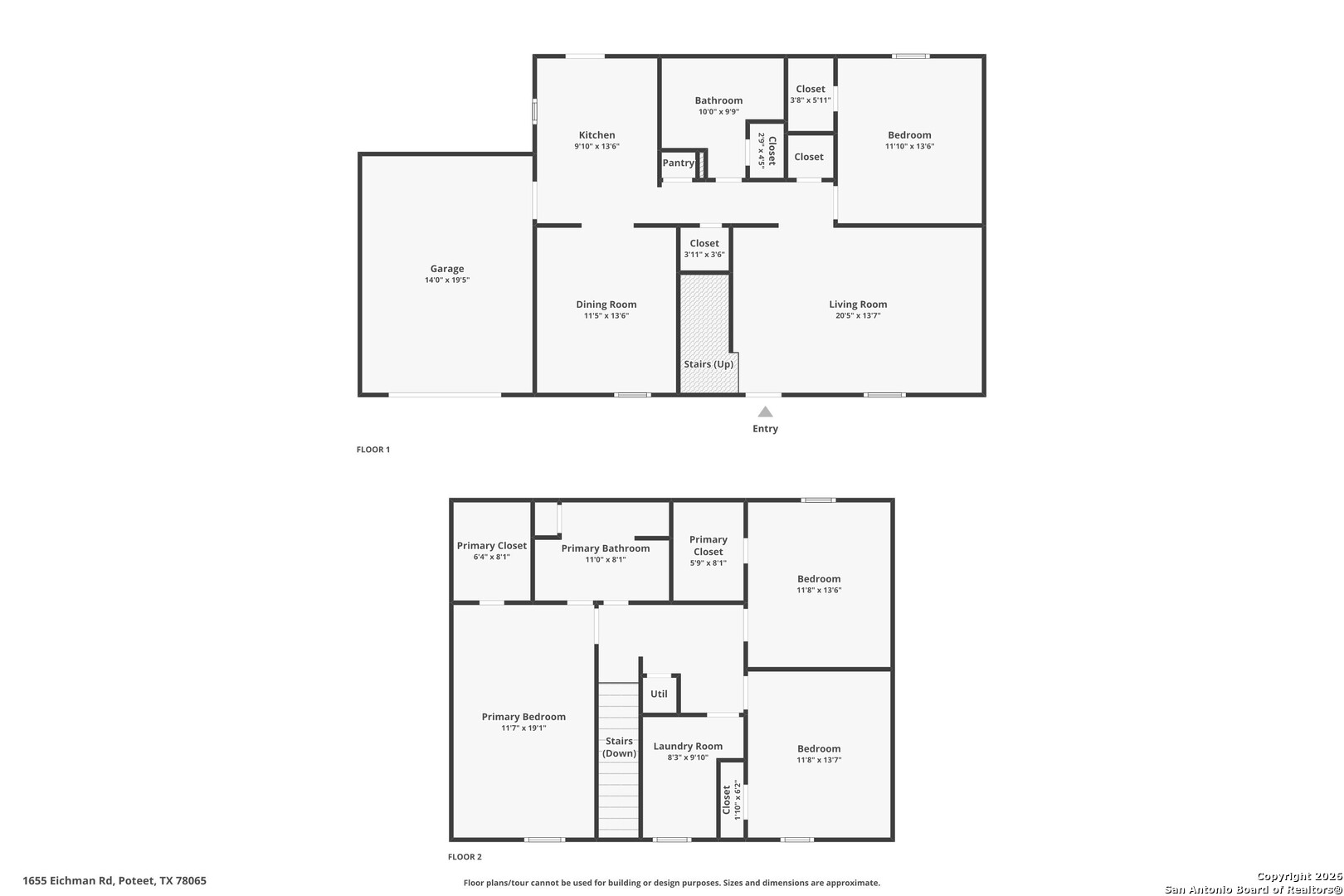 1655 Eichman Road Poteet, TX 78065 - Photo 45 of 45 a picture of a bench in the wall