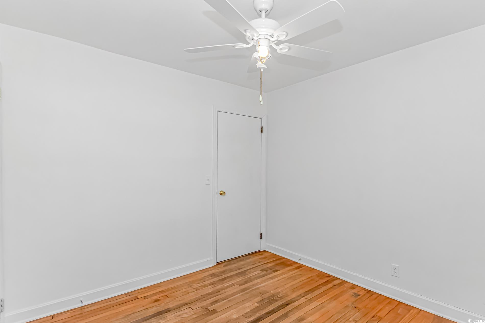 1931 Jasper Street Georgetown, SC 29440 - Photo 20 of 30 Unfurnished room with baseboards, ceiling fan, and