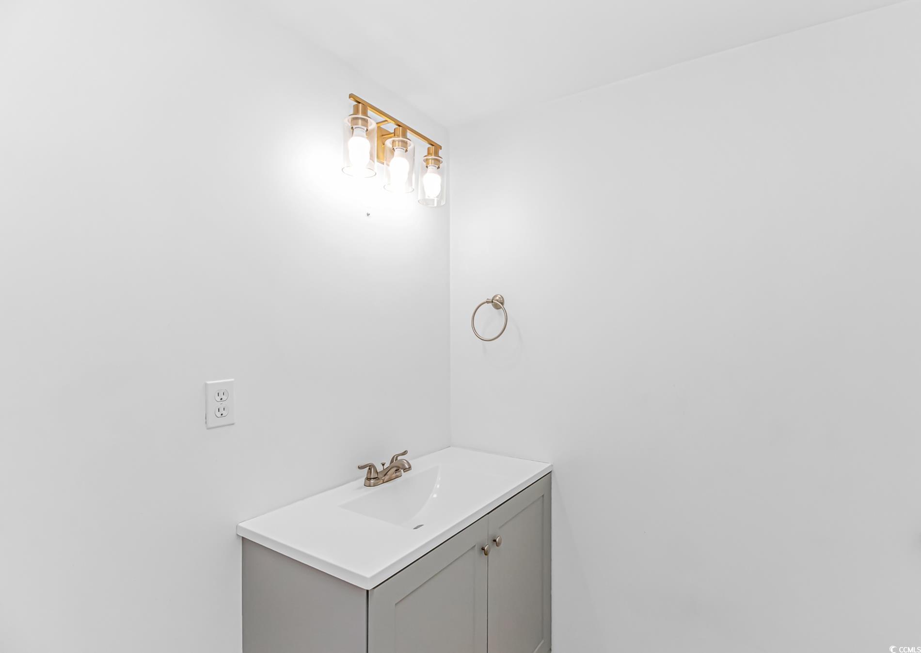 1931 Jasper Street Georgetown, SC 29440 - Photo 25 of 30 Bathroom with vanity