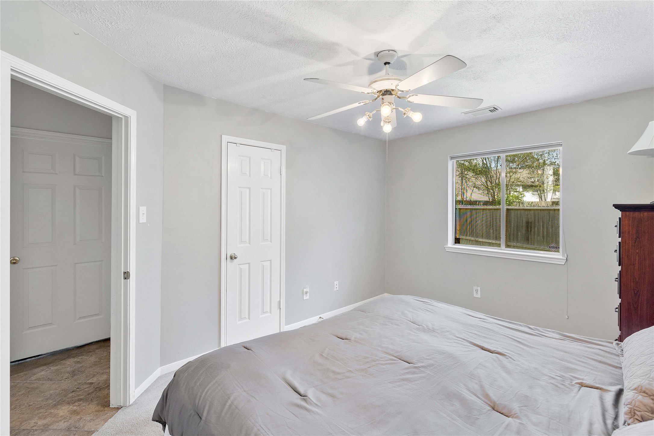 1707 Moston Drive Spring, TX 77386 - Photo 28 of 41 Guest bedroom.
