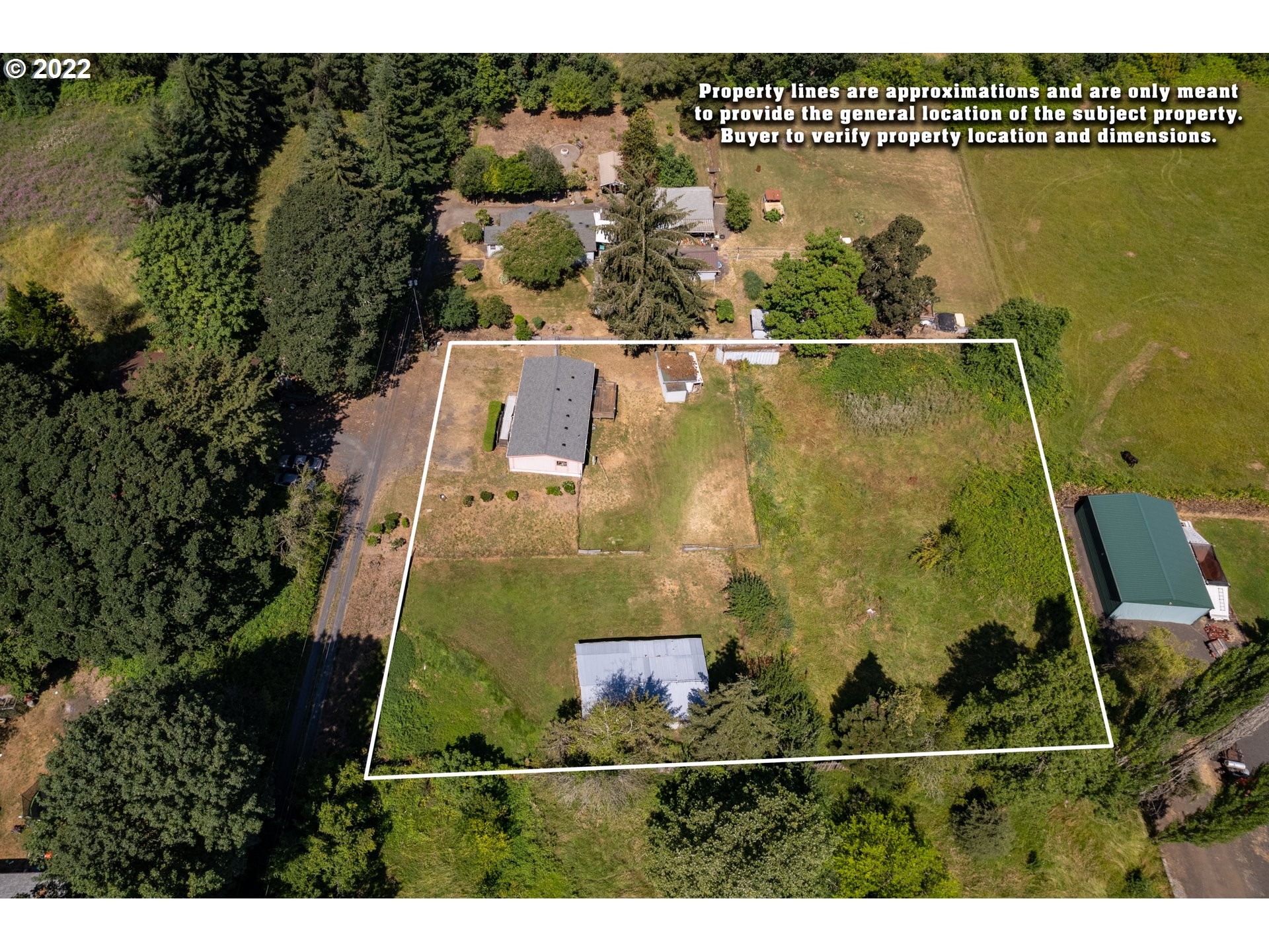 57515 Old Portland Road Warren, OR 97053 - Photo 17 of 18 Gallery Image 17