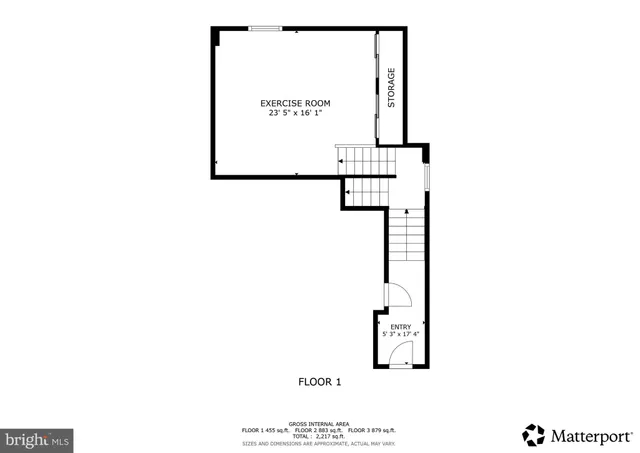 a picture of a wall with a white wall and a painting