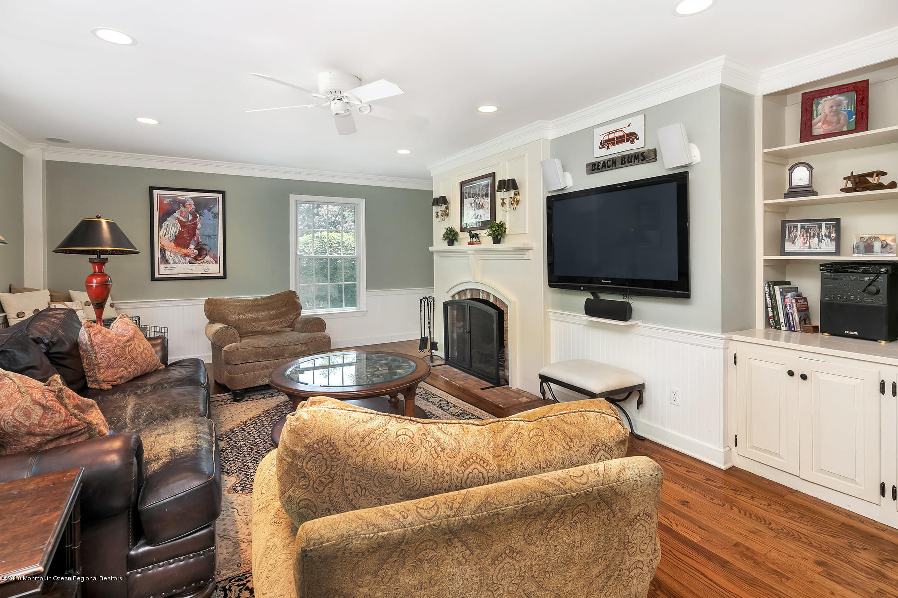 17 Riverside Drive Rumson, NJ 07760 - Photo 11 of 39 Family Room