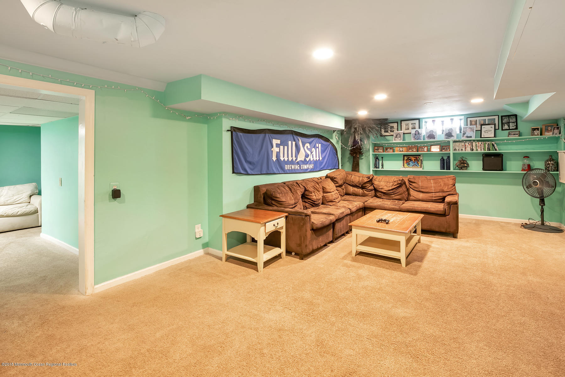 17 Riverside Drive Rumson, NJ 07760 - Photo 25 of 39 Finished Basement