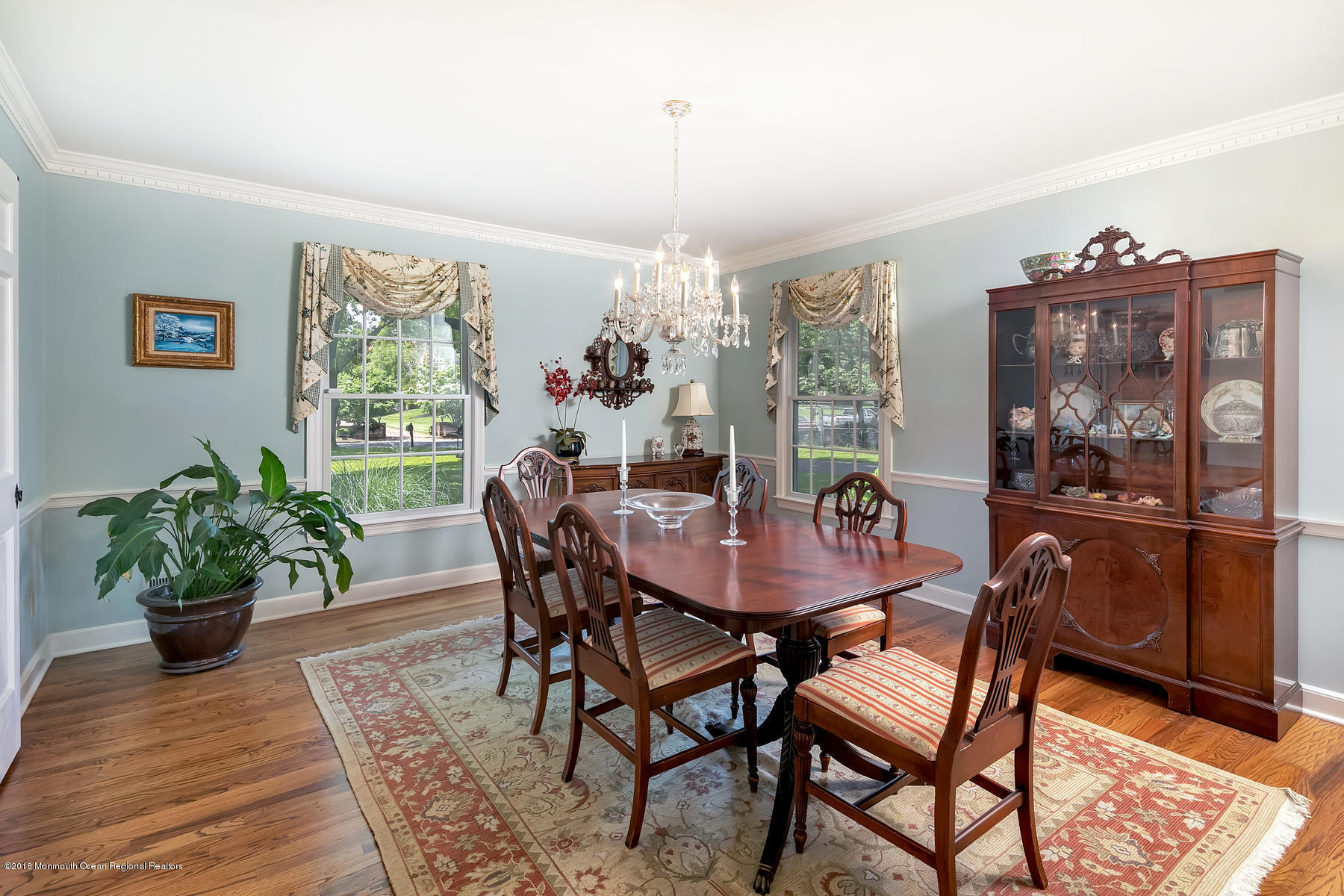 17 Riverside Drive Rumson, NJ 07760 - Photo 3 of 39 Dining Room