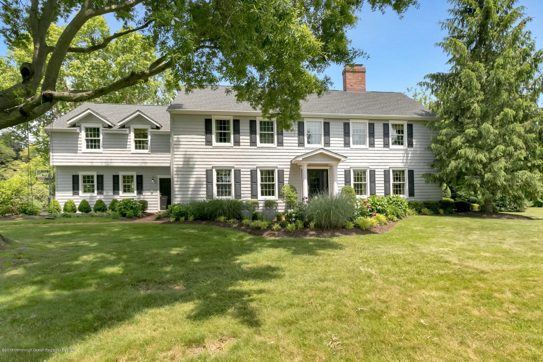 17 Riverside Drive Rumson, NJ 07760 - Photo 35 of 39 Classic Home at it's Best!