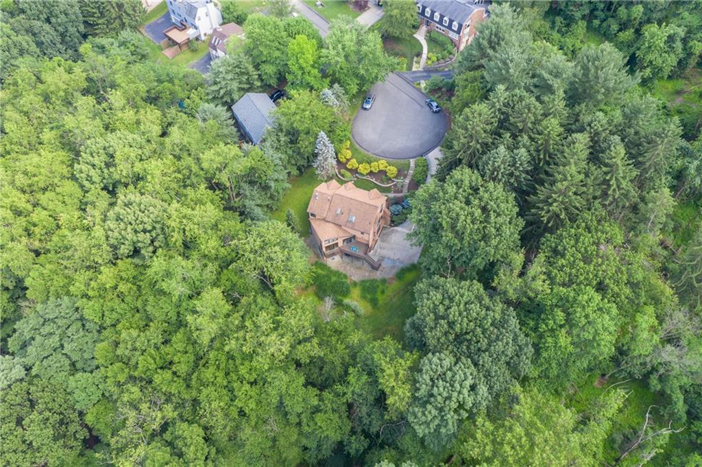 238 Sunridge Road Pittsburgh, PA 15238 - Photo 23 of 25 Aerial View