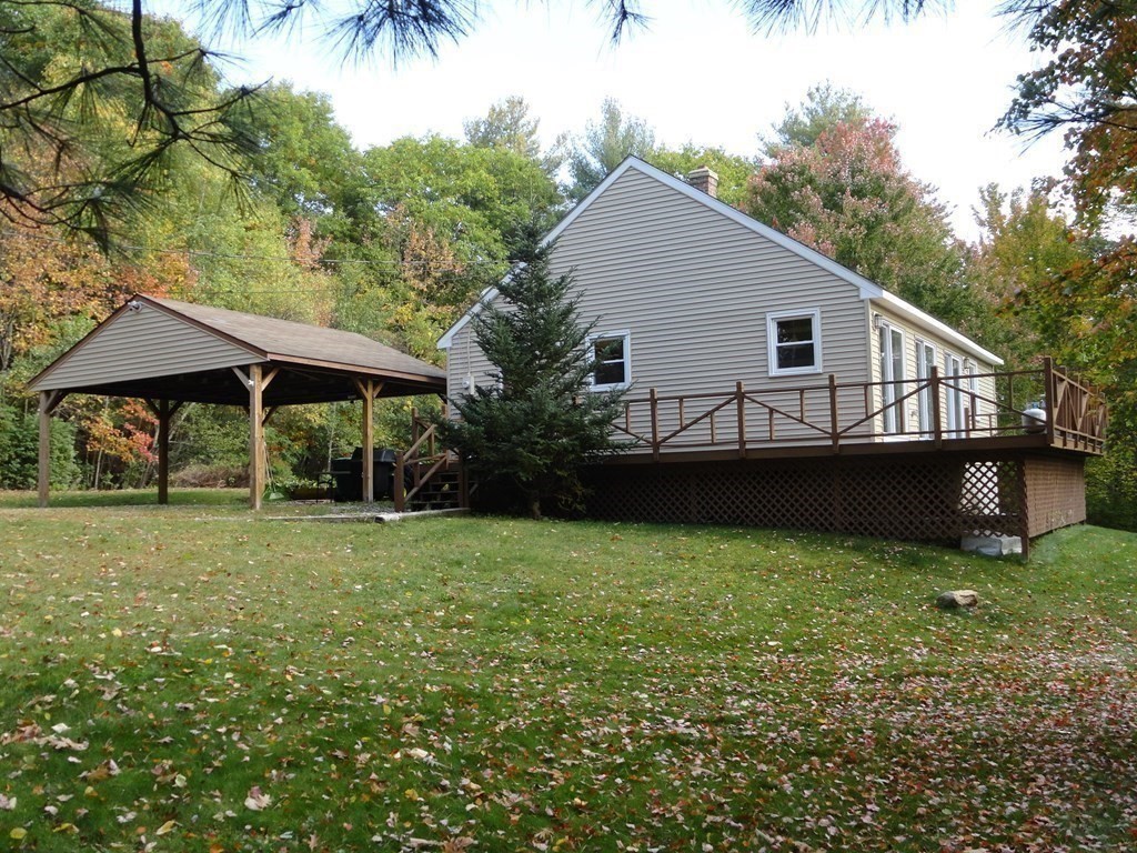 4 Hardy Road Ashburnham, MA 01430 - Photo 1 of 19