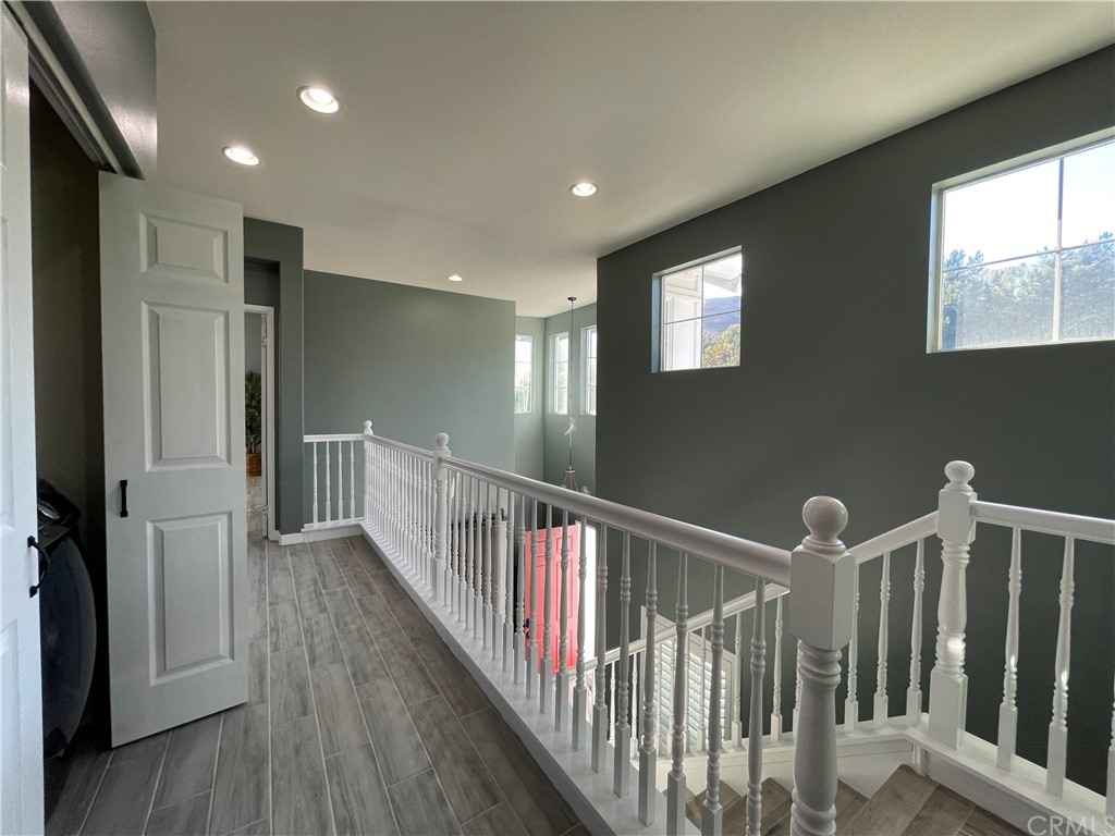 21 Thorp Ladera Ranch Ladera Ranch, CA 92694 - Photo 7 of 15 a view of hallway with stairs