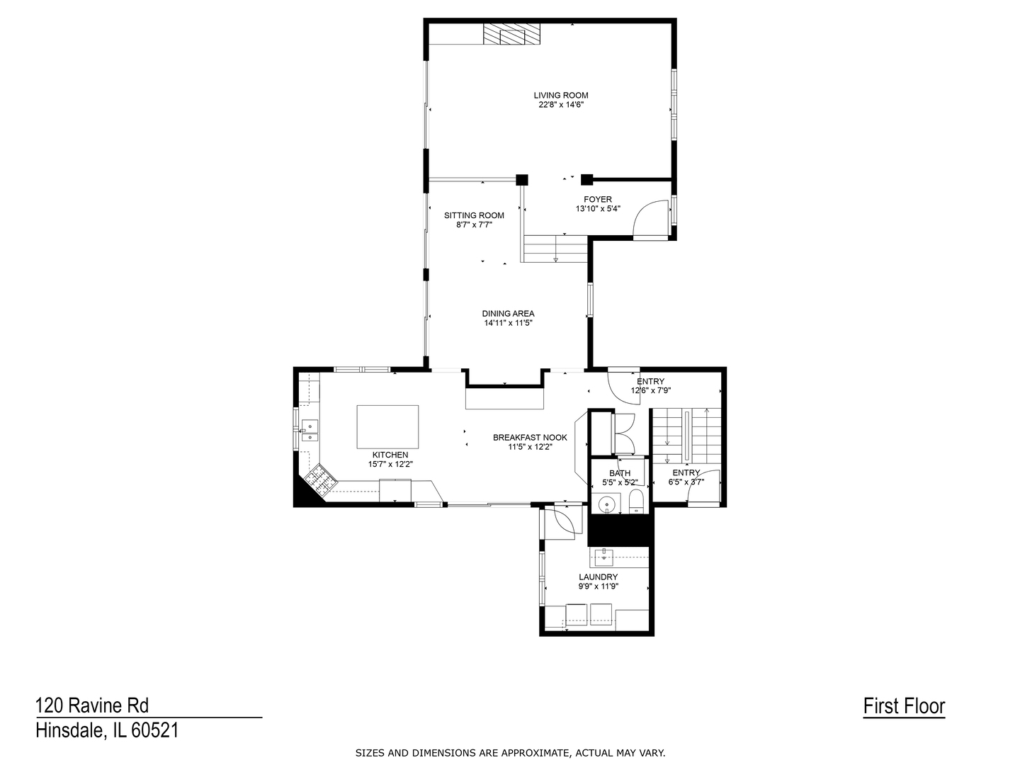 120 Ravine Road Hinsdale, IL 60521 - Photo 44 of 46