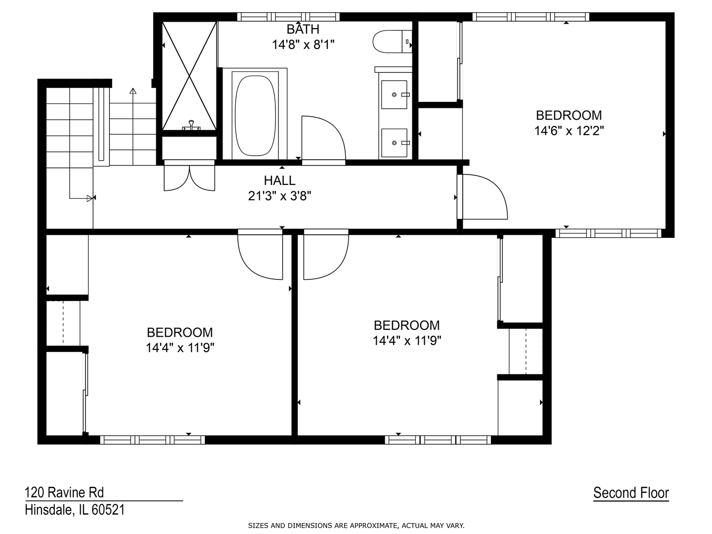 120 Ravine Road Hinsdale, IL 60521 - Photo 45 of 46