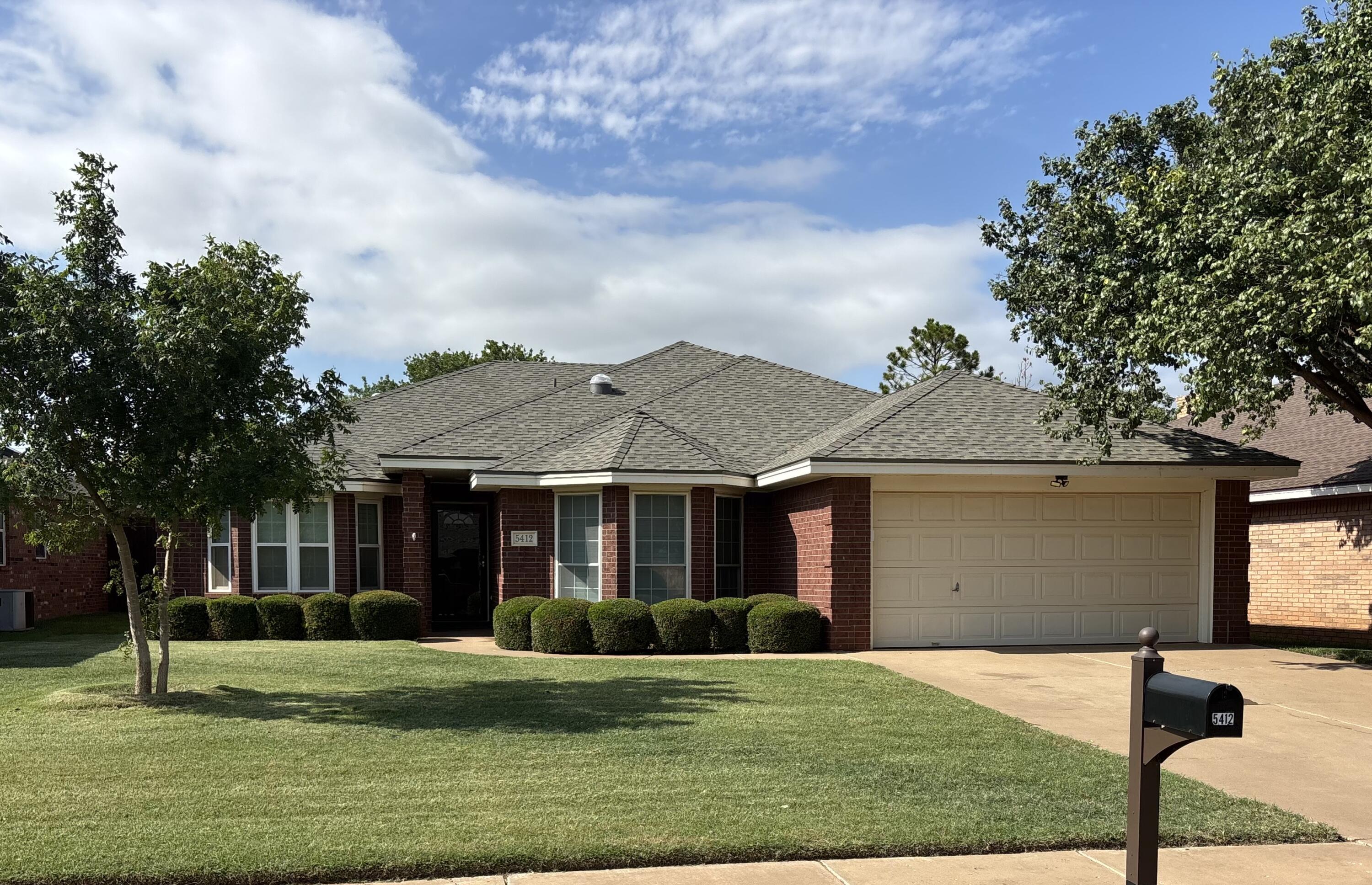 5412 99th Street Lubbock, TX 79424 - Photo 1 of 10 front
