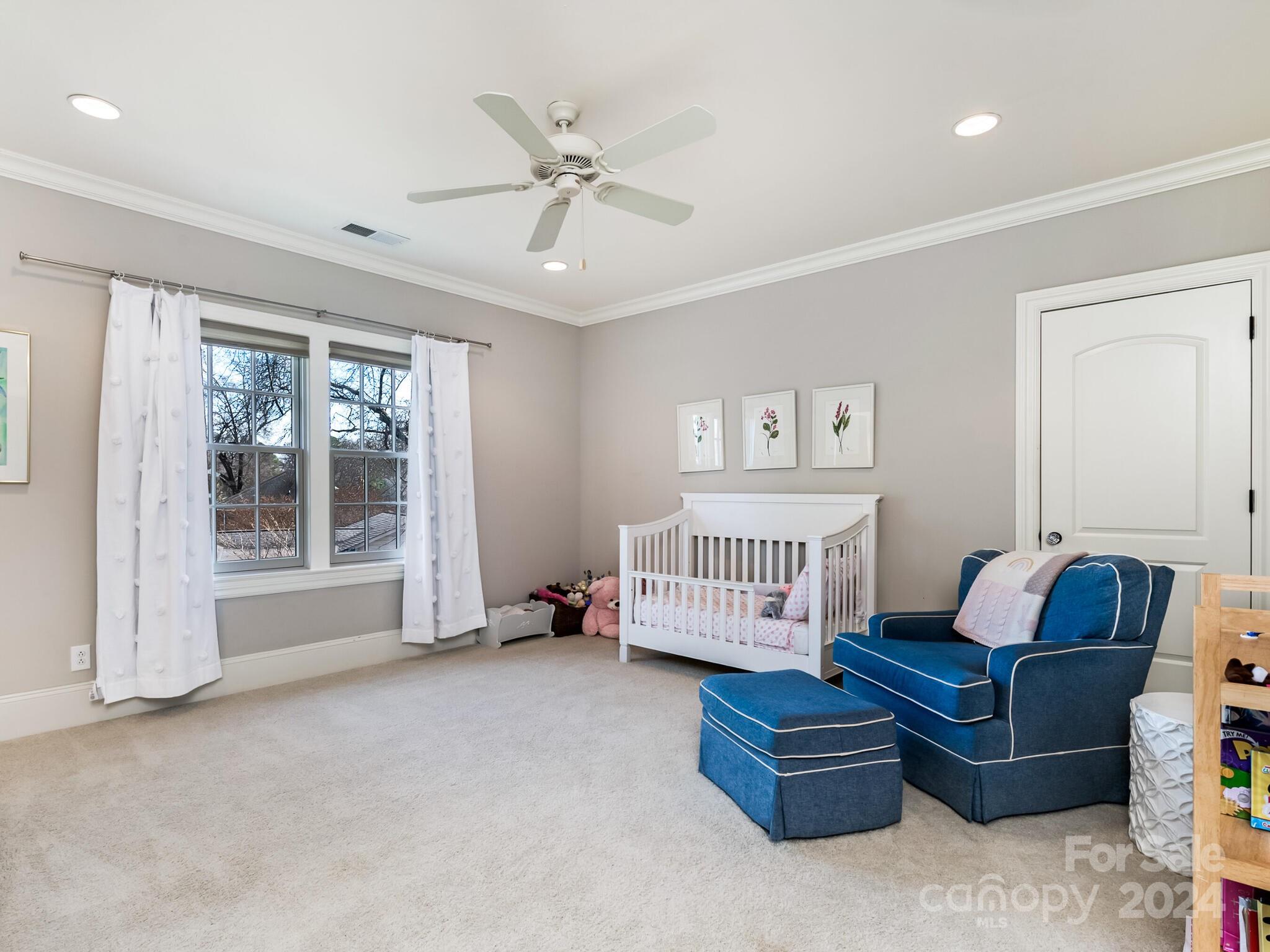 1271 Andover Road Charlotte, NC 28211 - Photo 31 of 40 a living room with furniture and a window