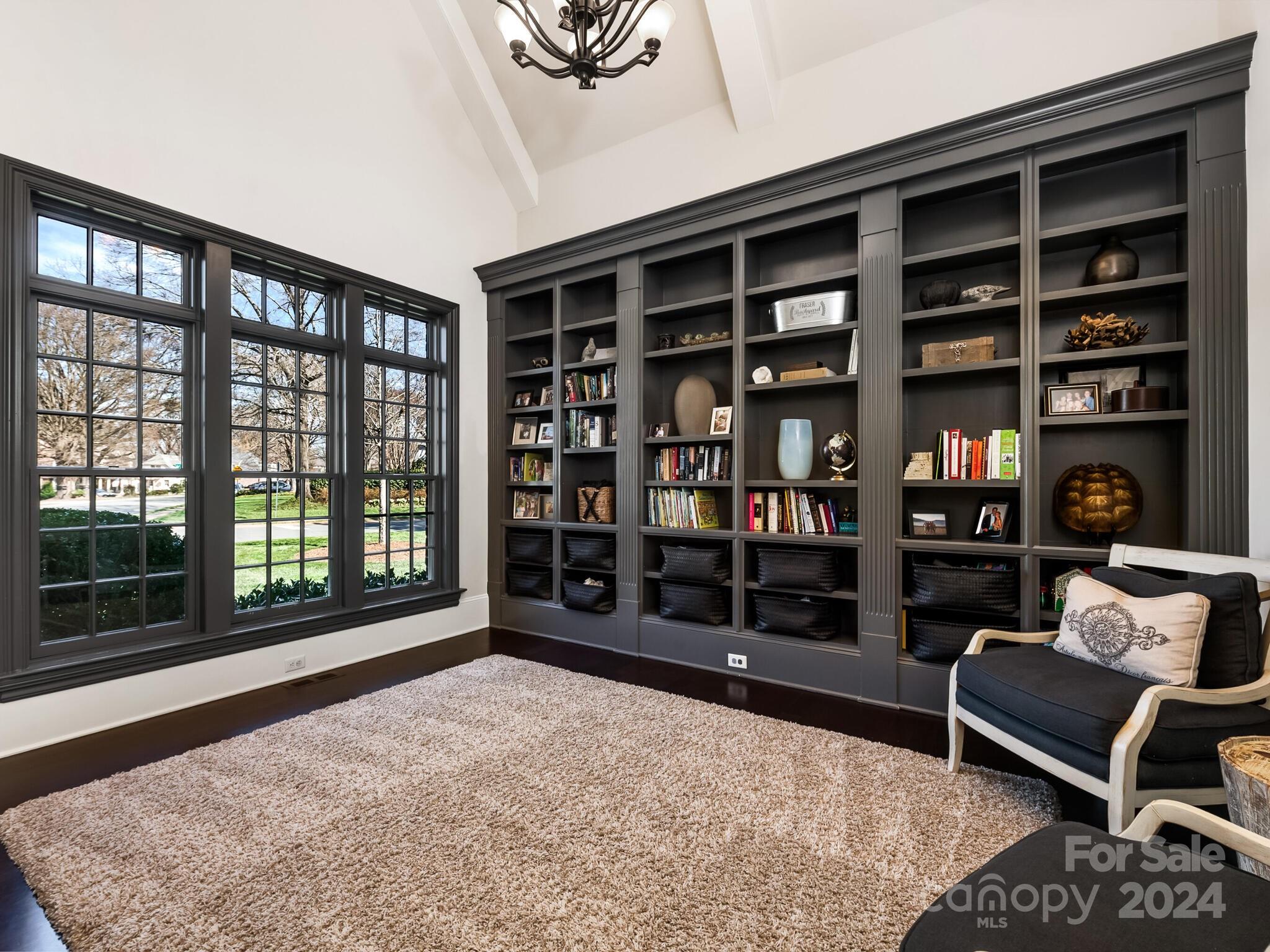 1271 Andover Road Charlotte, NC 28211 - Photo 4 of 40 a living room with furniture