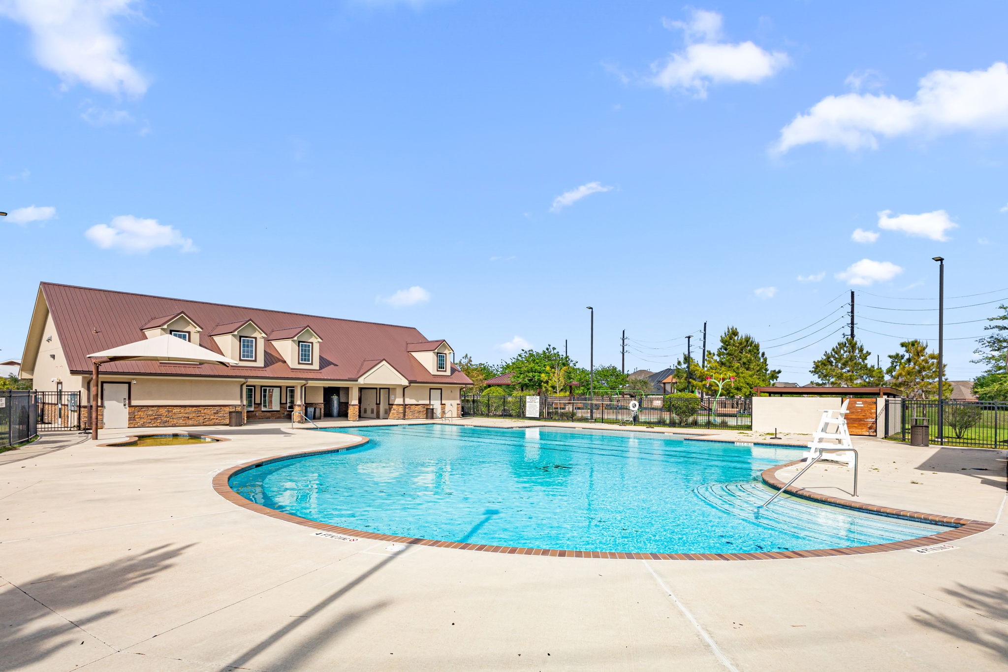 2922 Coachmaker Trail Rosenberg, TX 77471 - Photo 29 of 32 Cool off in the community pool!