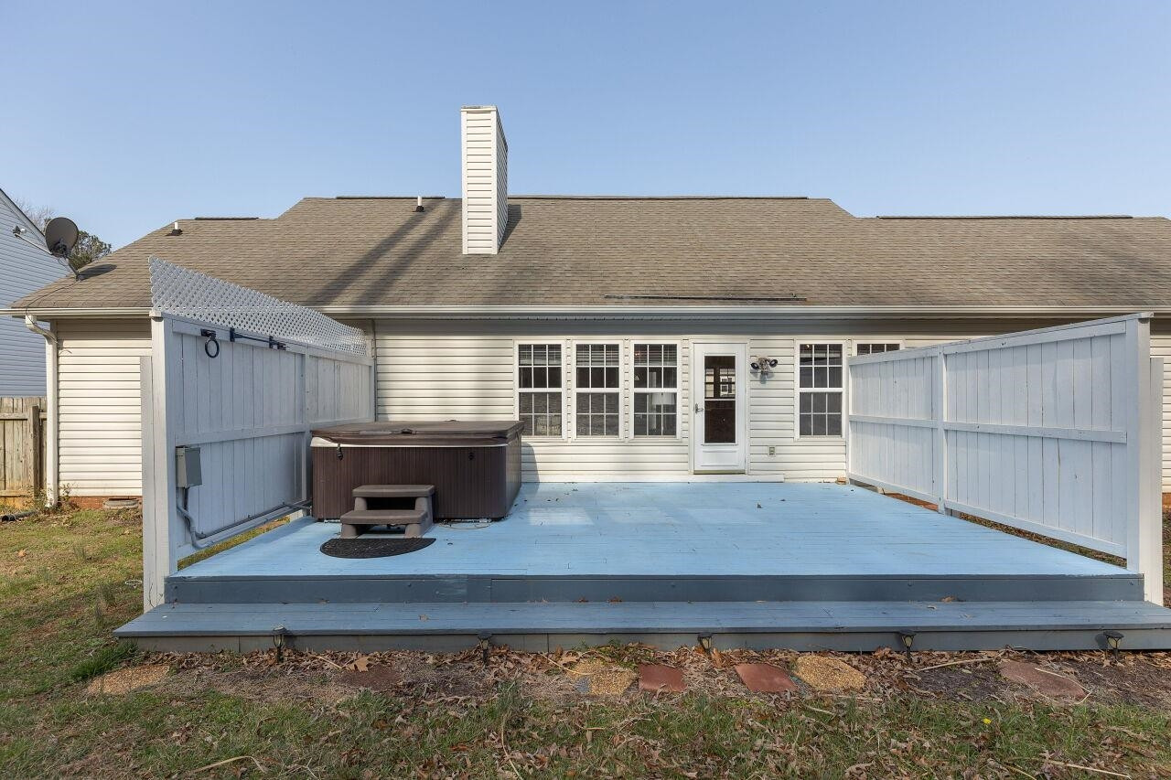116 Crossfire Road Holly Springs, NC 27540 - Photo 26 of 30 Photo 26