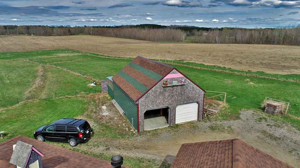 899 Golden Ridge Road Sherman, ME 04776 - Photo 27 of 74 garage-farm-stable-sherman-