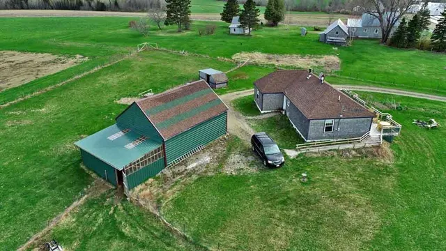 $181,000 | 899 Golden Ridge Road, Sherman, ME 04776