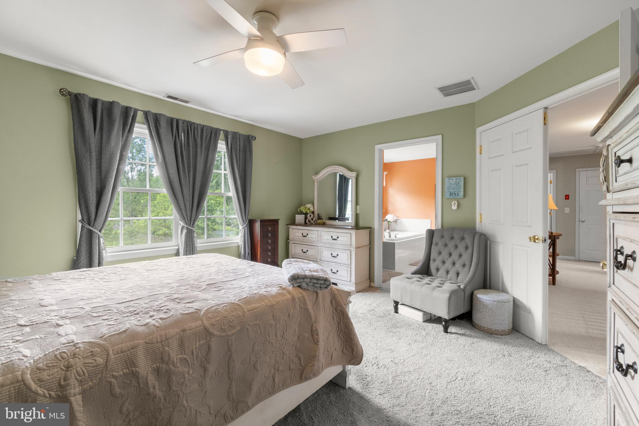 4 Blue Jay Hill Road Westampton, NJ 08060 - Photo 29 of 48 Primary bedroom